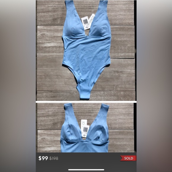 *NWT* Lspace Katniss One Piece - Picture 4 of 5